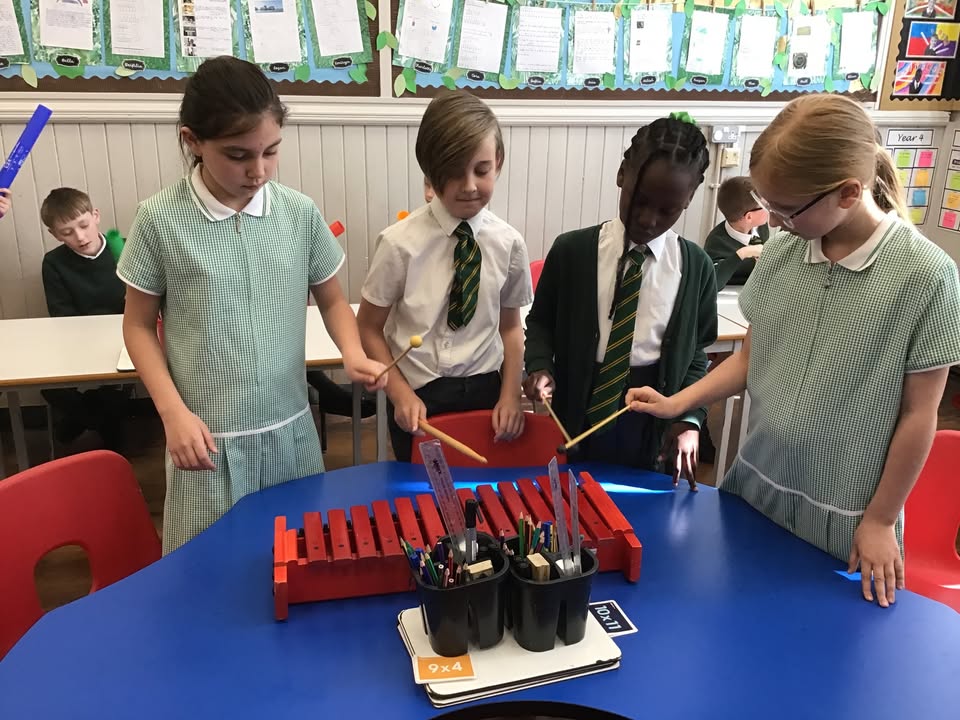 St. Patrick's Catholic Primary School Dipton