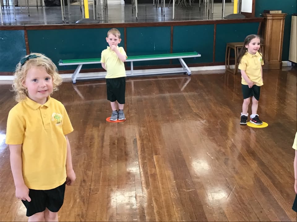 St. Patrick's Catholic Primary School Dipton