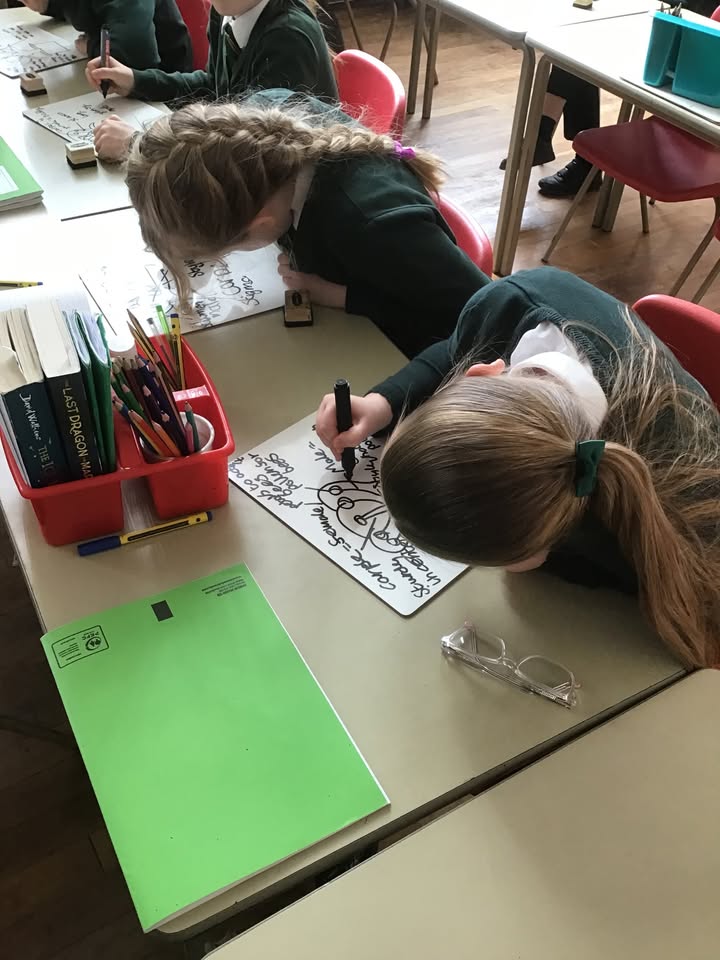 St. Patrick's Catholic Primary School Dipton