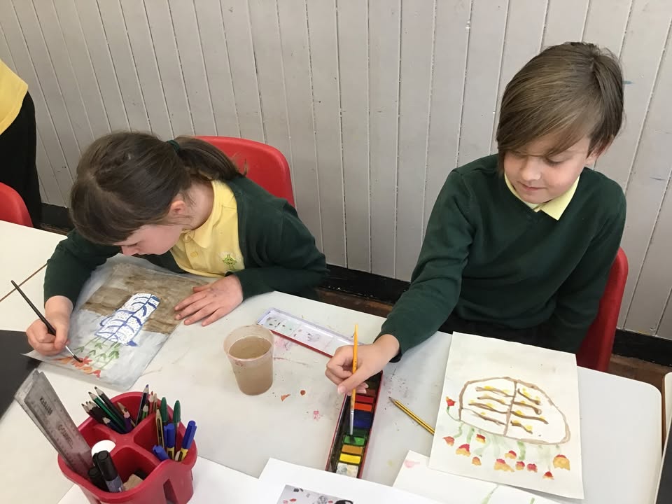 St. Patrick's Catholic Primary School Dipton