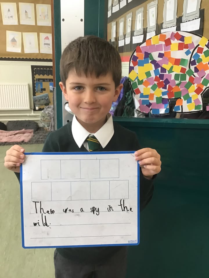 St. Patrick's Catholic Primary School Dipton