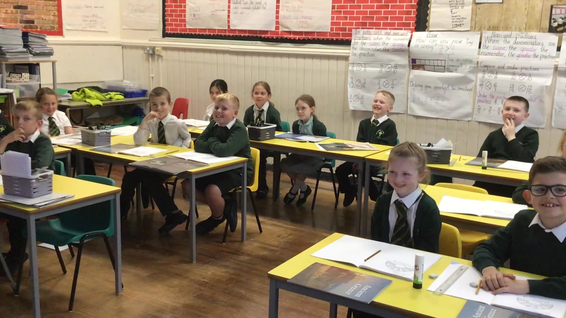 St. Patrick's Catholic Primary School Dipton