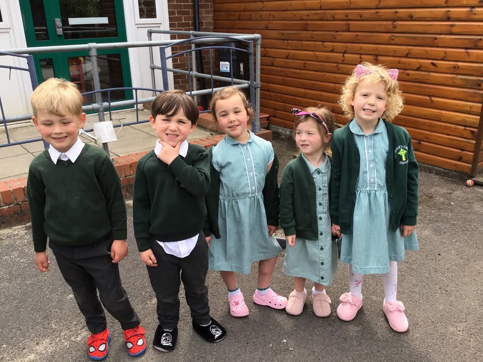 St. Patrick's Catholic Primary School Dipton