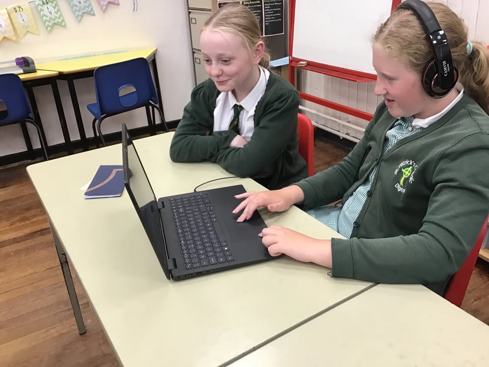 St. Patrick's Catholic Primary School Dipton