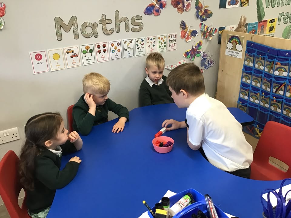 St. Patrick's Catholic Primary School Dipton