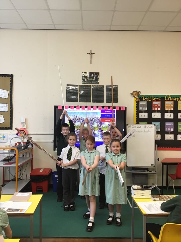 St. Patrick's Catholic Primary School Dipton