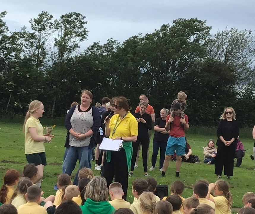 St. Patrick's Catholic Primary School Dipton
