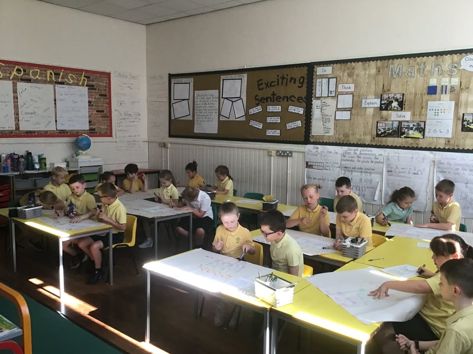 St. Patrick's Catholic Primary School Dipton