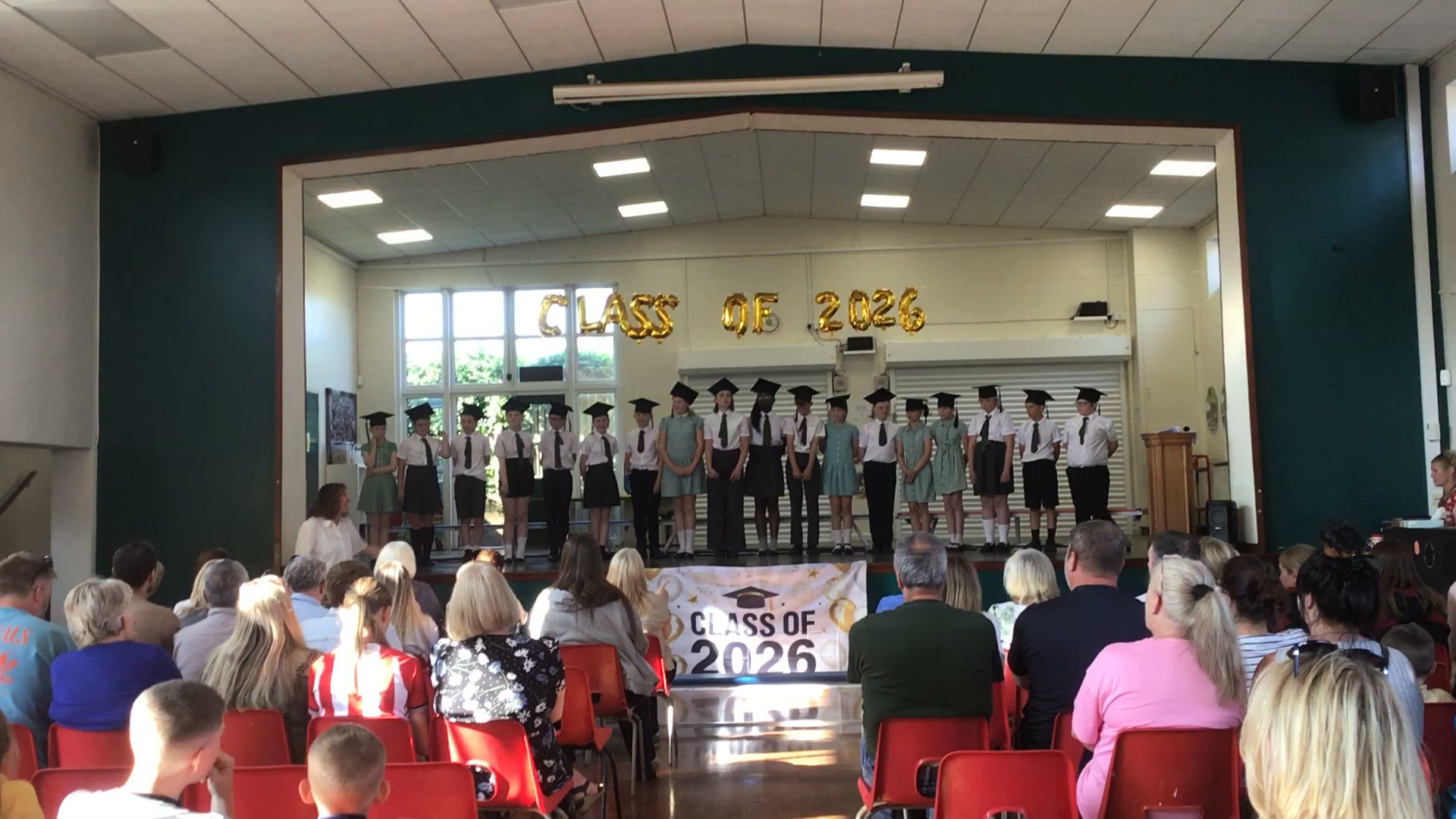 St. Patrick's Catholic Primary School Dipton