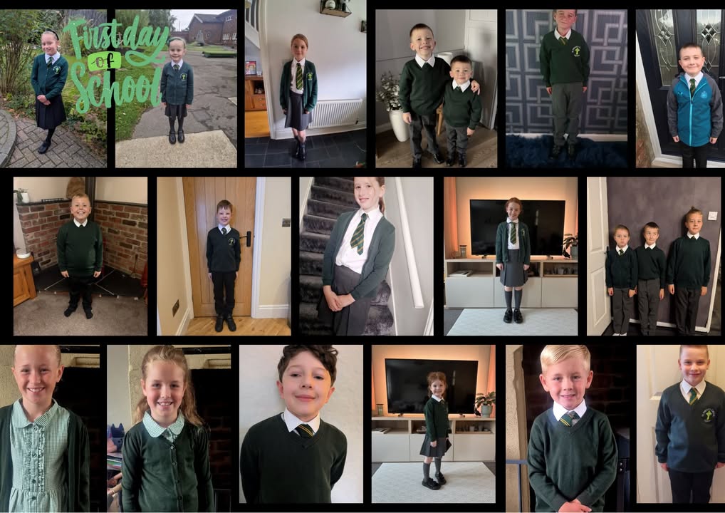St. Patrick's Catholic Primary School Dipton