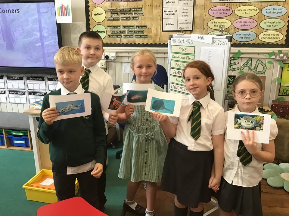St. Patrick's Catholic Primary School Dipton